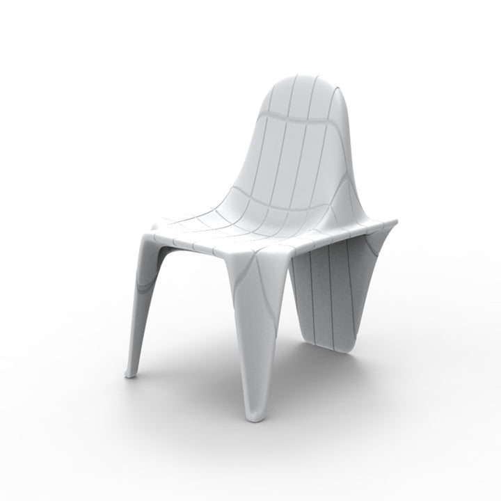 Scaun F3 Fabio Novembre, Vondom