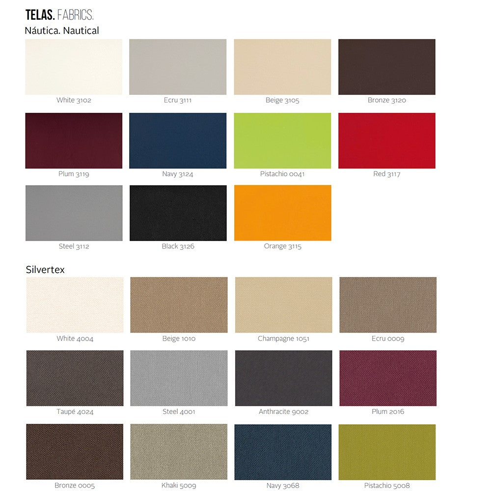 Scaun F3 Fabio Novembre, Vondom