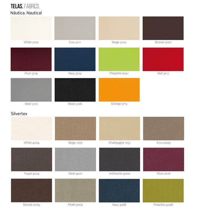 Scaun F3 Fabio Novembre, Vondom