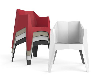 Scaun cu brațe Voxel Karim Rashid, Vondom