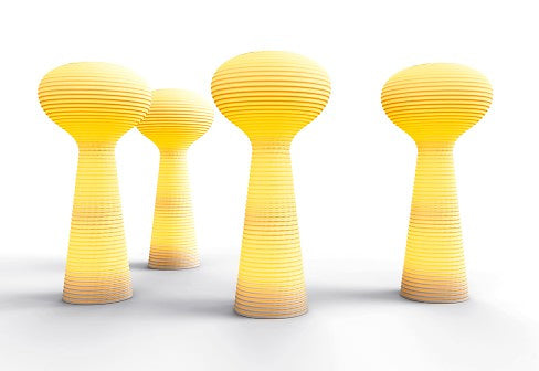 Corp de iluminat Bloom Eugeni Quitllet, Vondom