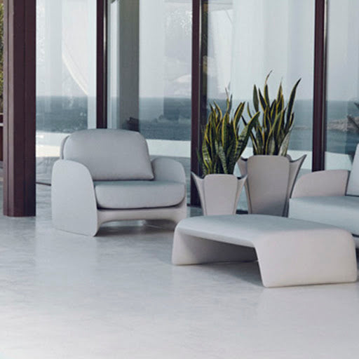 Canapea Exterior Pezzettina Archirivolto, Vondom