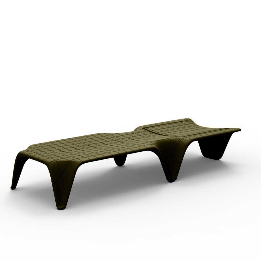 Șezlong F3 Butaca Fabio Novembre, Vondom