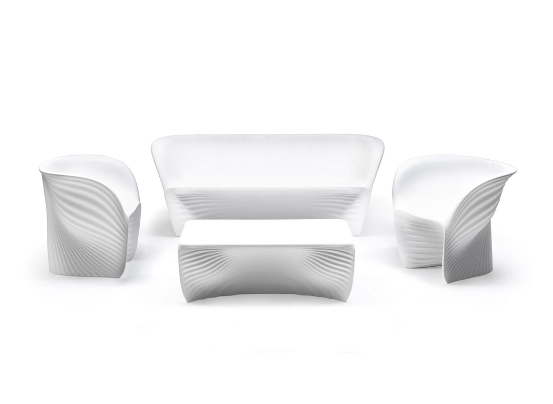 Fotoliu lounge Biophilia Ross Lovegrove, Vondom