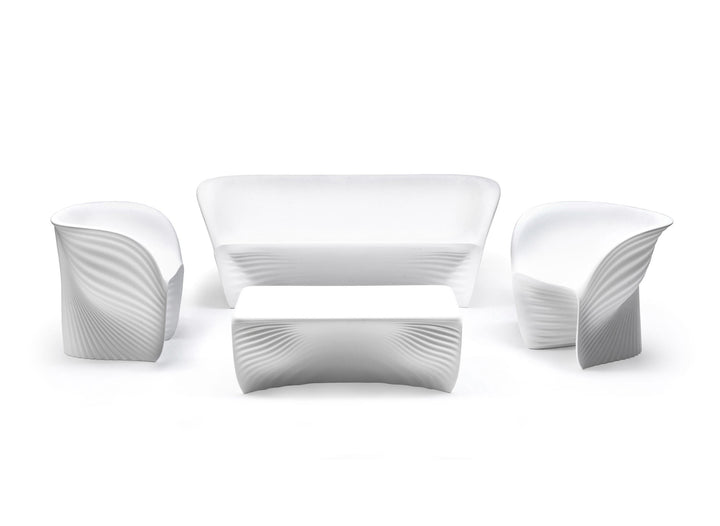 Fotoliu lounge Biophilia Ross Lovegrove, Vondom