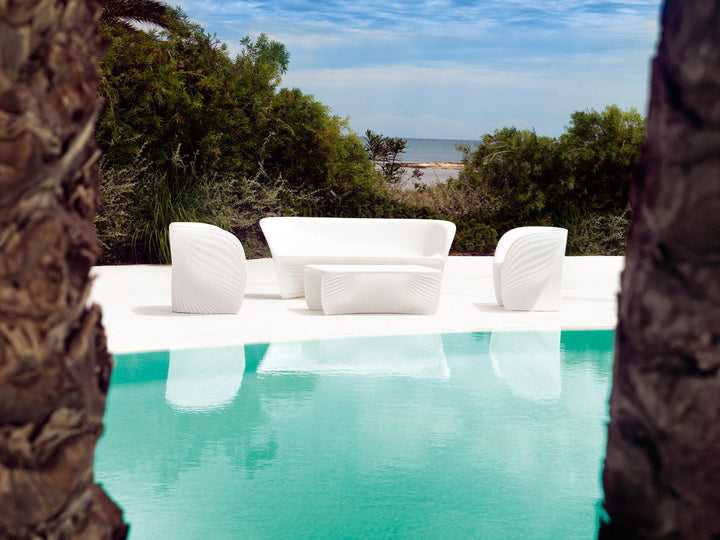 Canapea Biophilia Ross Lovegrove, Vondom