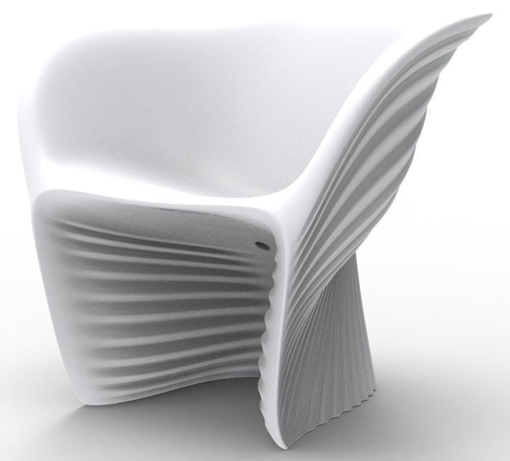 Fotoliu lounge Biophilia Ross Lovegrove, Vondom