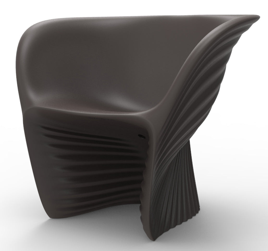 Fotoliu lounge Biophilia Ross Lovegrove, Vondom