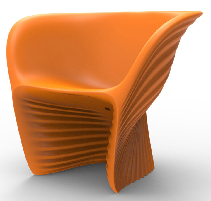 Fotoliu lounge Biophilia Ross Lovegrove, Vondom