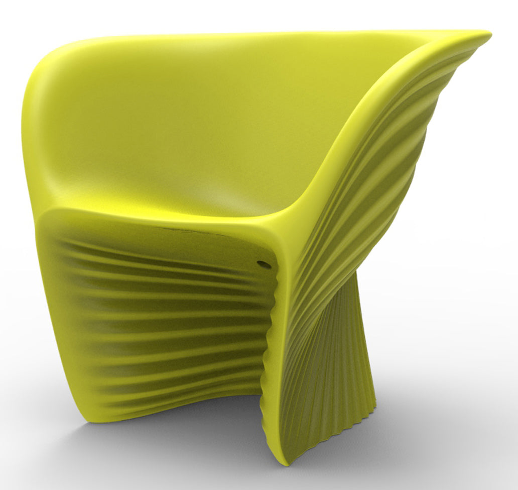 Fotoliu lounge Biophilia Ross Lovegrove, Vondom