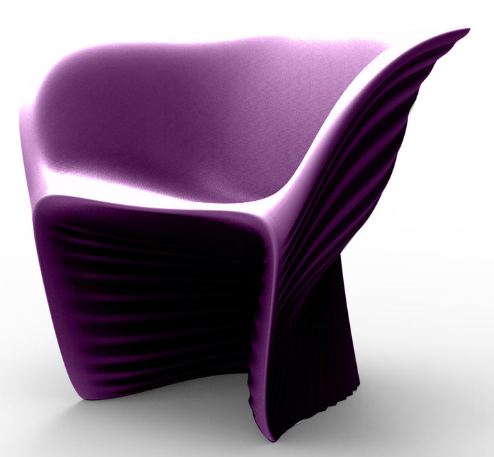 Fotoliu lounge Biophilia Ross Lovegrove, Vondom