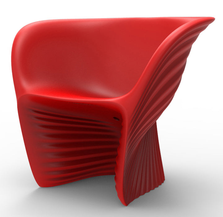 Fotoliu lounge Biophilia Ross Lovegrove, Vondom