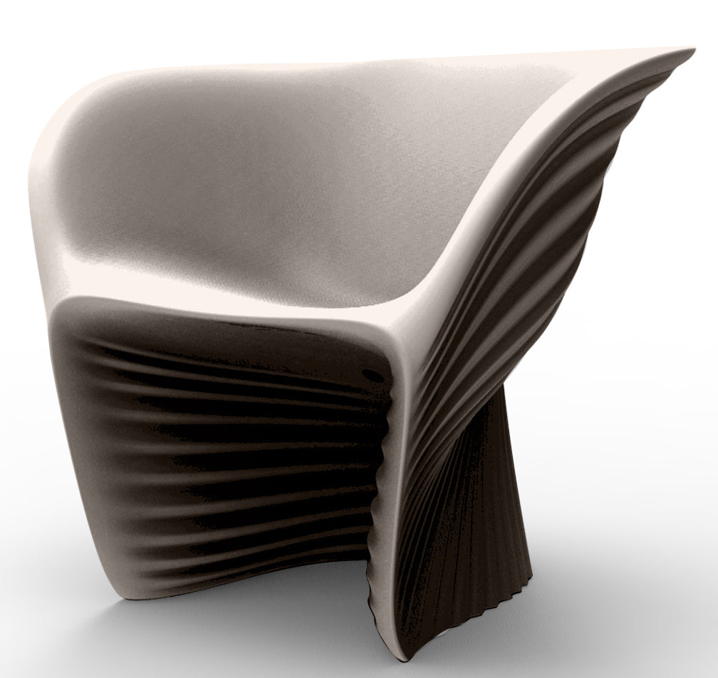 Fotoliu lounge Biophilia Ross Lovegrove, Vondom