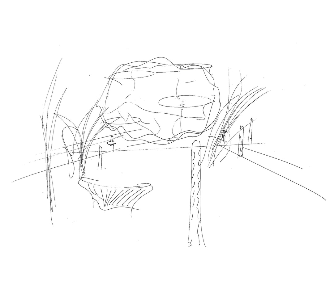 Canapea Biophilia Ross Lovegrove, Vondom