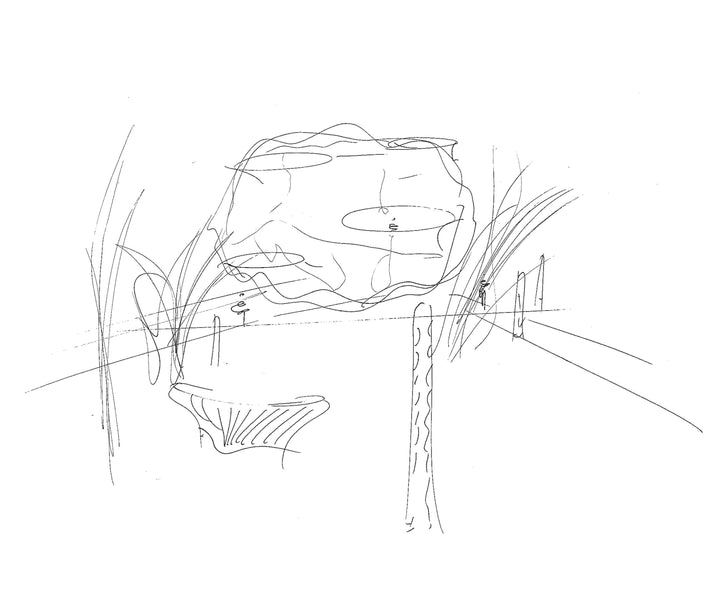 Canapea Biophilia Ross Lovegrove, Vondom