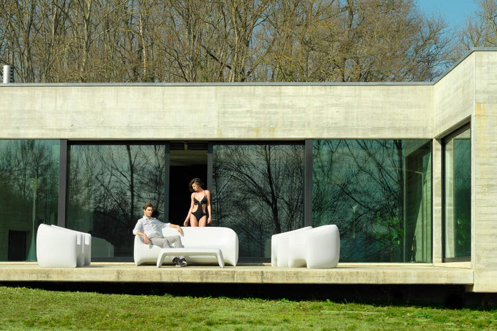 Canapea Blow Stefano Giovannoni, Vondom