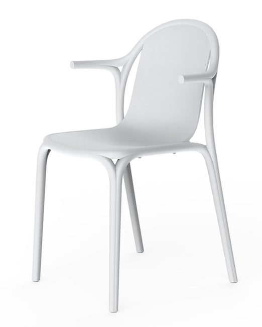 Scaun cu mânere Brooklyn Eugeni Quitllet, Vondom