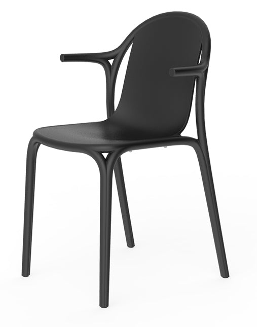 Scaun cu mânere Brooklyn Eugeni Quitllet, Vondom