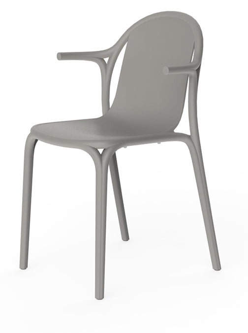 Scaun cu mânere Brooklyn Eugeni Quitllet, Vondom