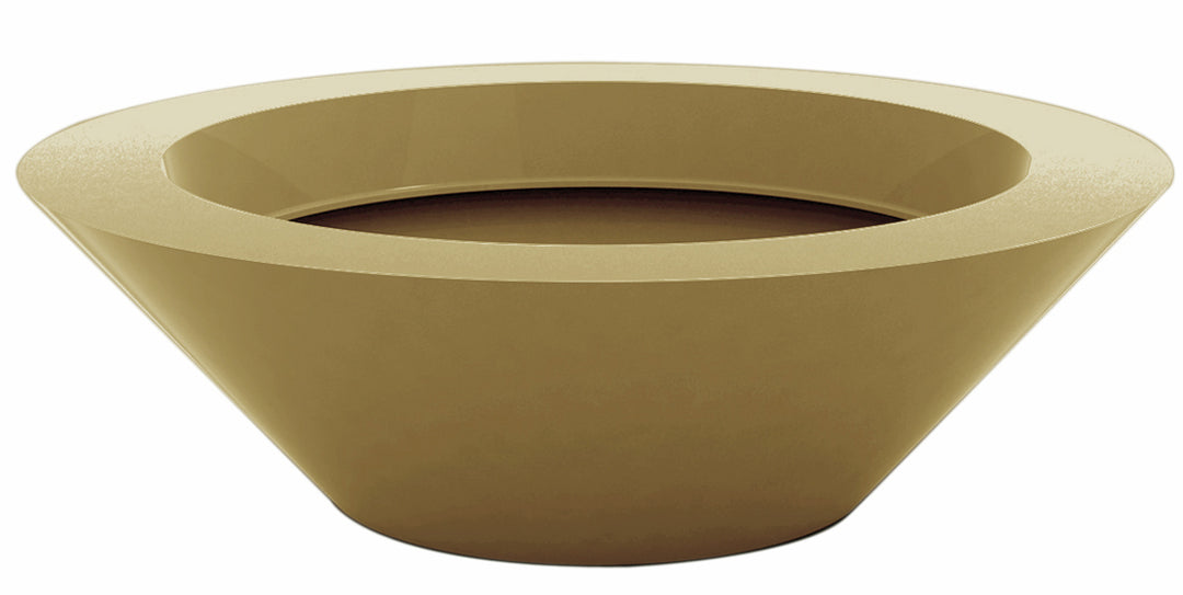 Ghiveci Centro 60cm, Studio Vondom