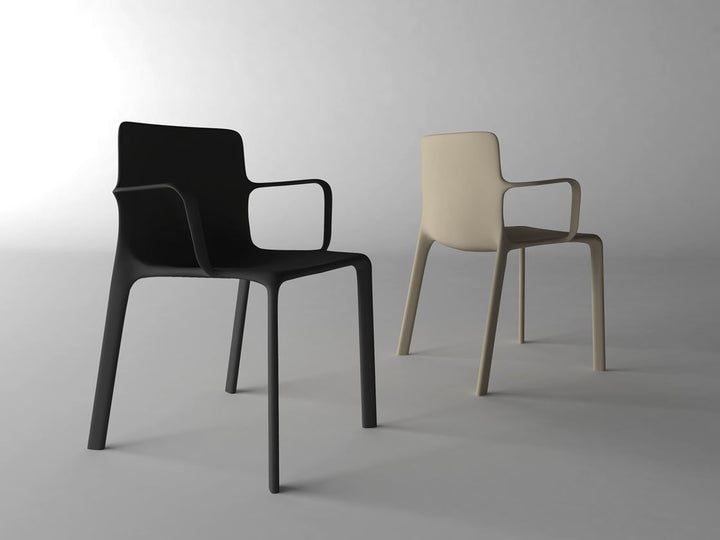 Scaun cu brațe Kes Gabriele + Oscar Buratti, Vondom