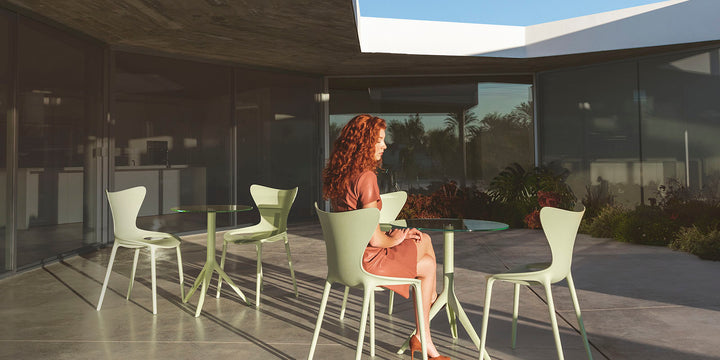 Scaun Love Eugeni Quitllet, Vondom