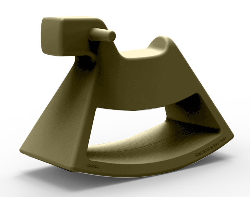 Balansoar Rosinante Kids Eero Aarnio, Vondom