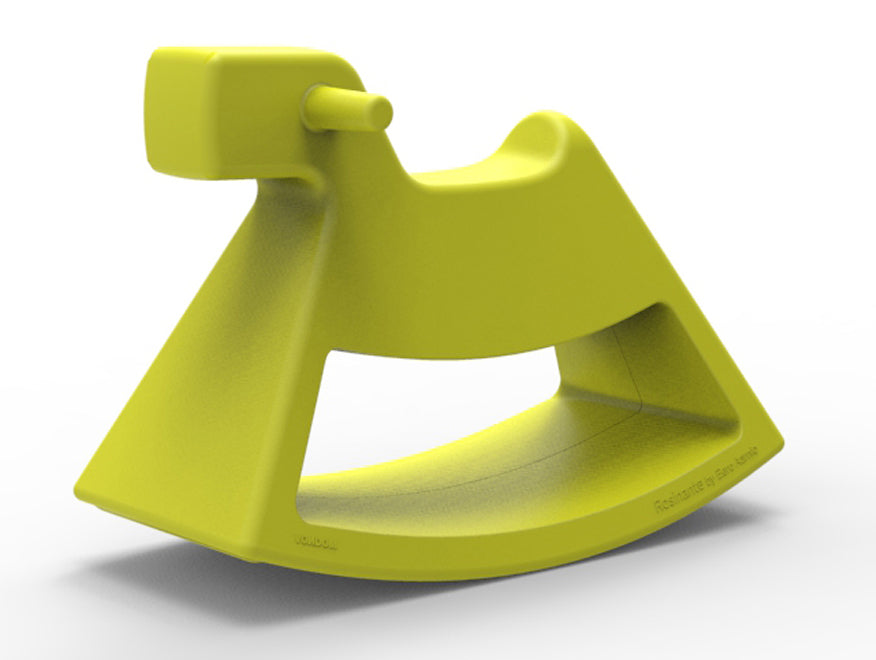 Balansoar Rosinante Kids Eero Aarnio, Vondom