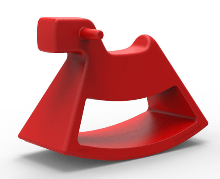 Balansoar Rosinante Kids Eero Aarnio, Vondom