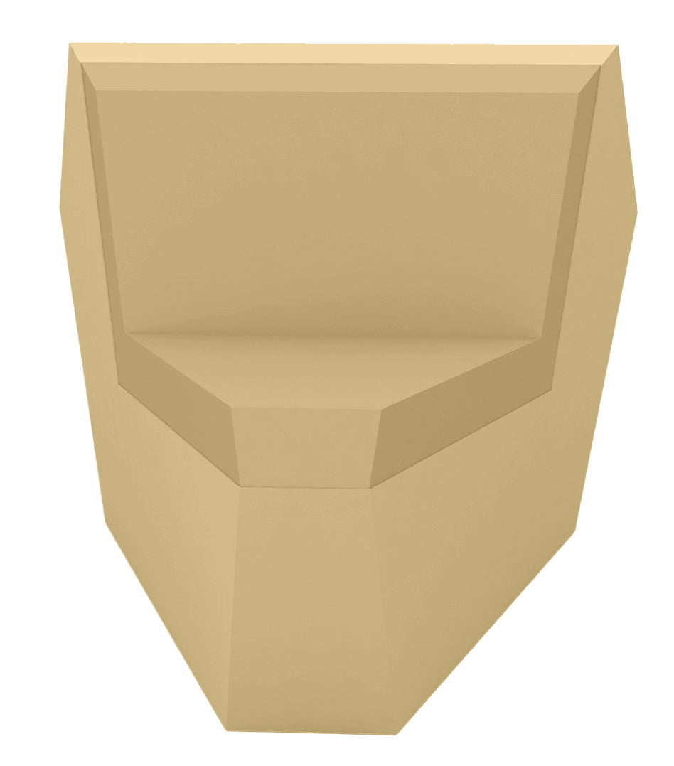 Canapea modulară colț 45º Faz Ramón Esteve, Vondom