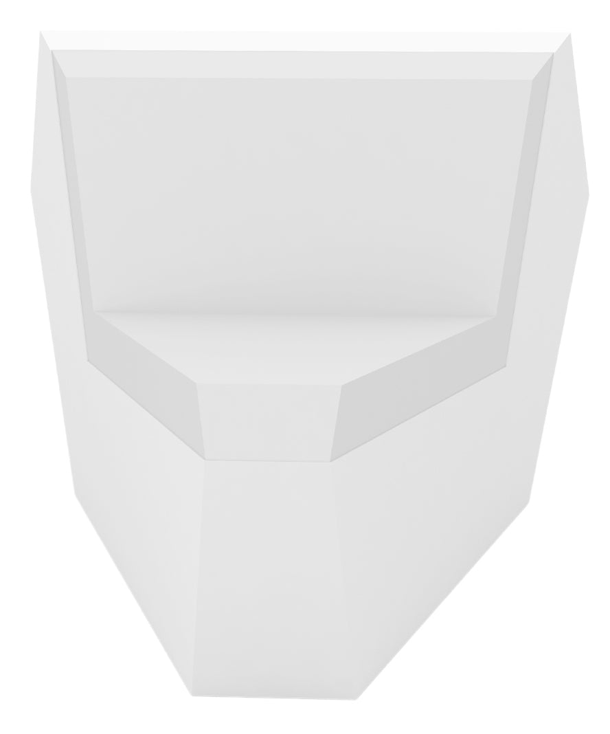 Canapea modulară colț 45º Faz Ramón Esteve, Vondom