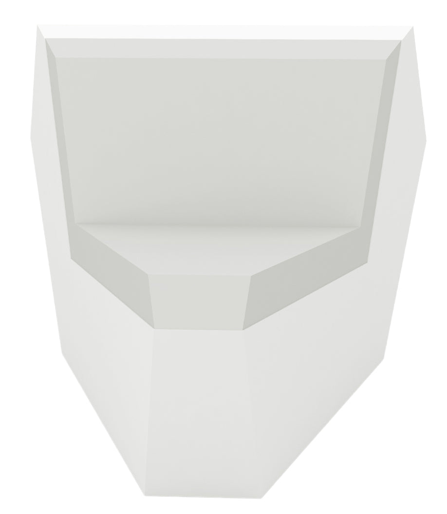 Canapea modulară colț 45º Faz Ramón Esteve, Vondom