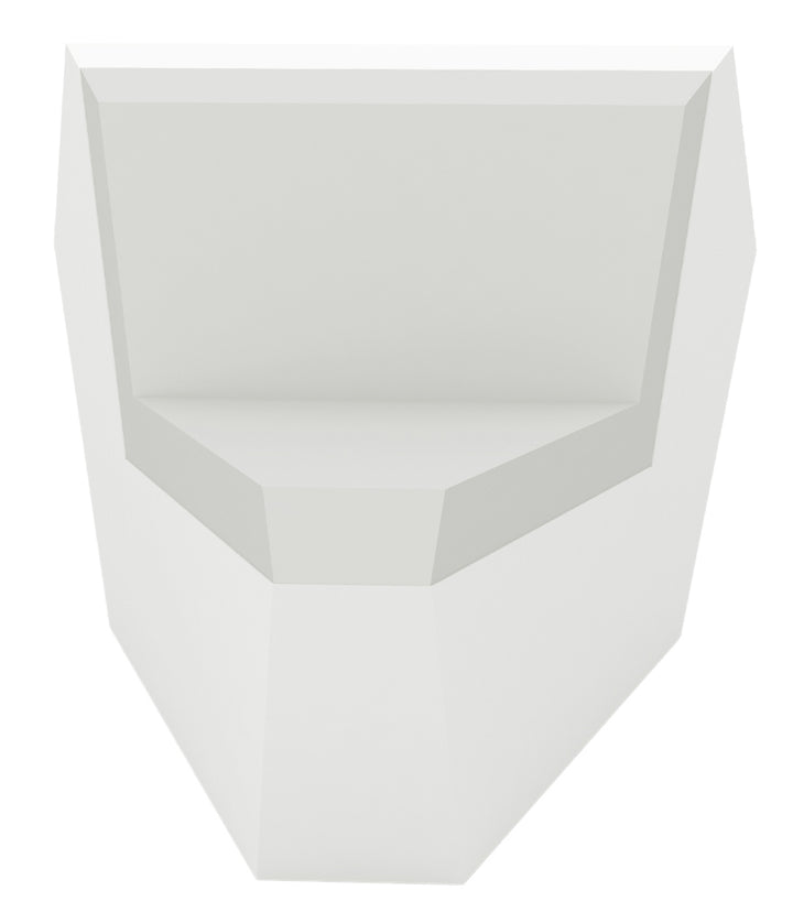 Canapea modulară colț 45º Faz Ramón Esteve, Vondom