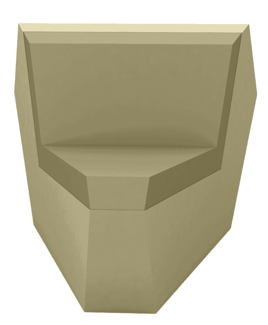 Canapea modulară colț 45º Faz Ramón Esteve, Vondom