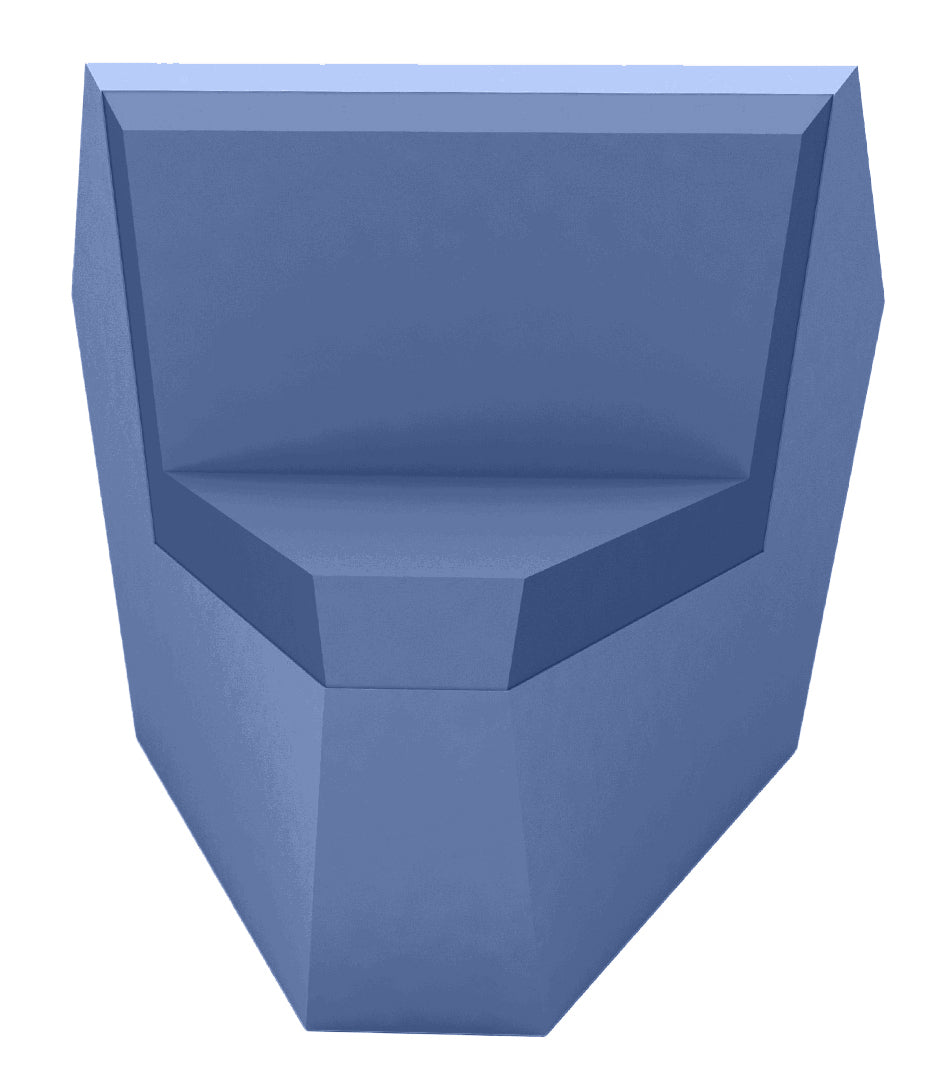 Canapea modulară colț 45º Faz Ramón Esteve, Vondom