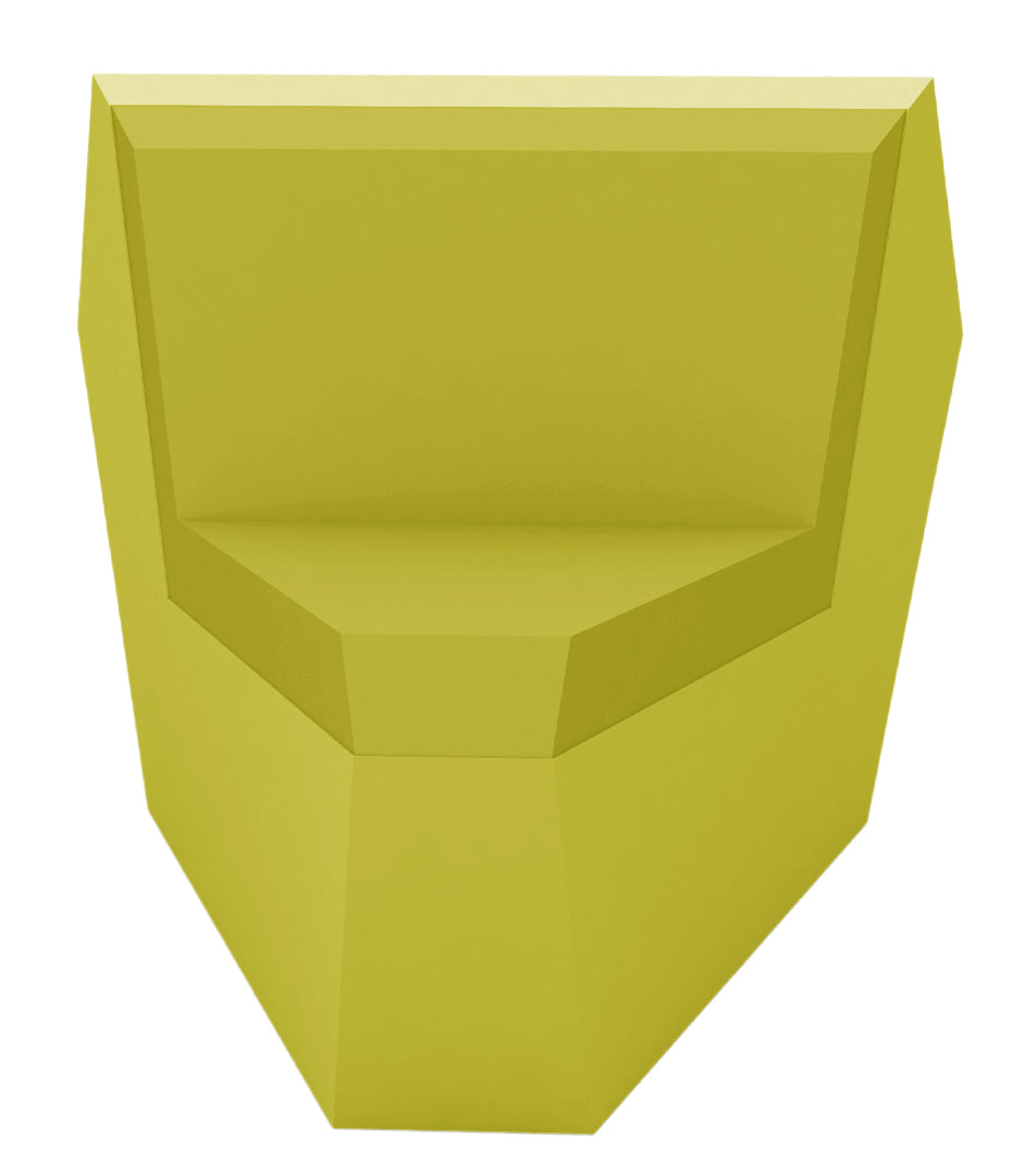 Canapea modulară colț 45º Faz Ramón Esteve, Vondom