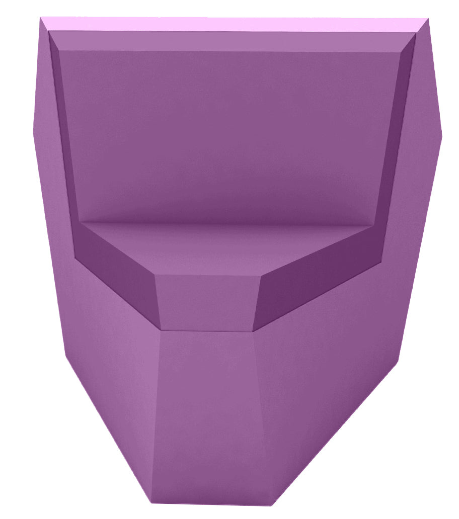 Canapea modulară colț 45º Faz Ramón Esteve, Vondom