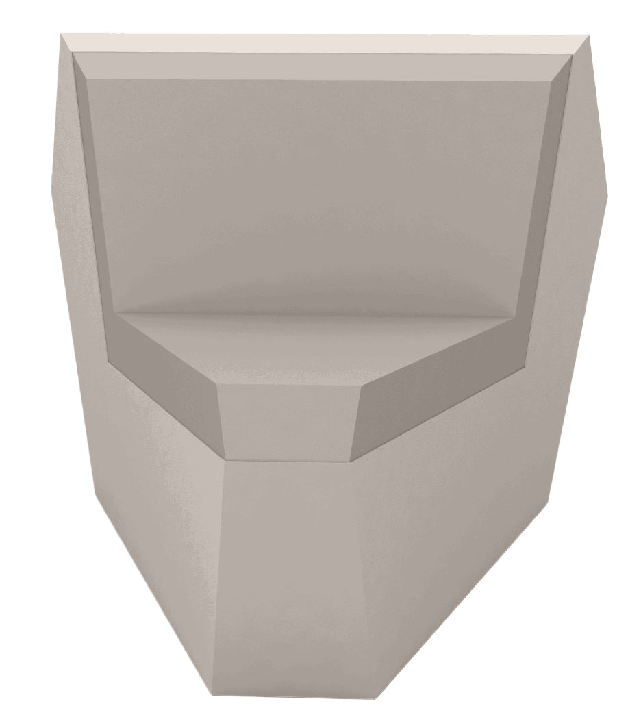 Canapea modulară colț 45º Faz Ramón Esteve, Vondom