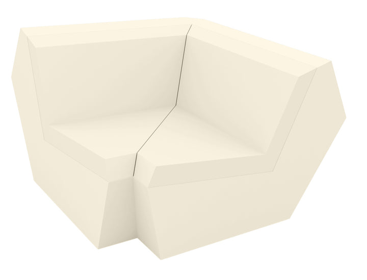 Canapea modulară colț 90º Faz Ramón Esteve, Vondom