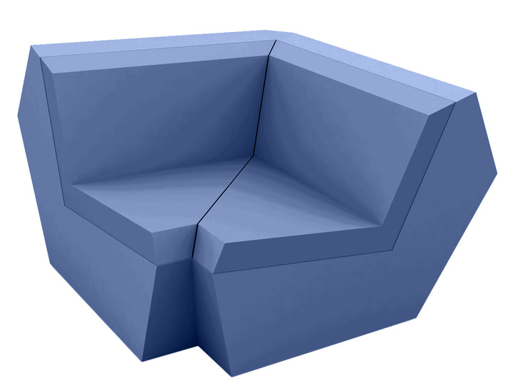 Canapea modulară colț 90º Faz Ramón Esteve, Vondom