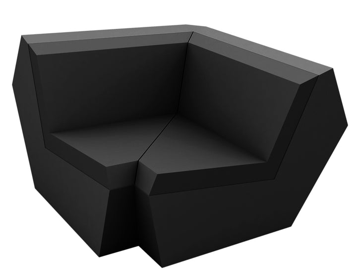 Canapea modulară colț 90º Faz Ramón Esteve, Vondom