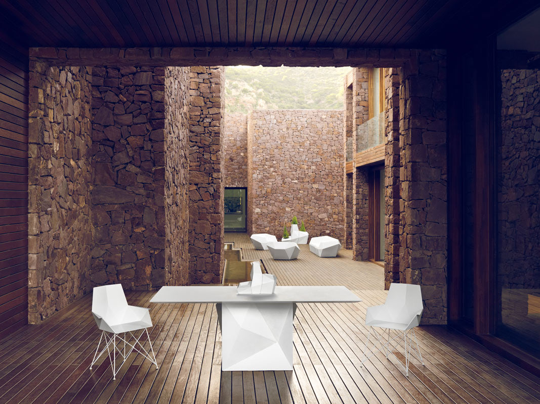 Scaun Faz Ramón Esteve, Vondom