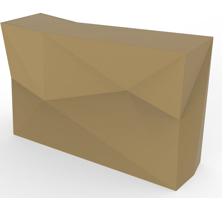 Ghișeu central bar Faz Ramón Esteve, Vondom