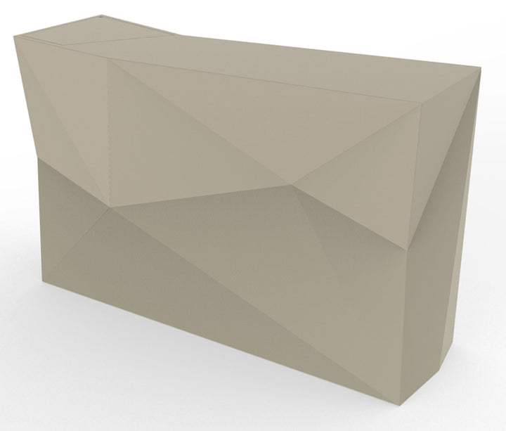 Ghișeu central bar Faz Ramón Esteve, Vondom