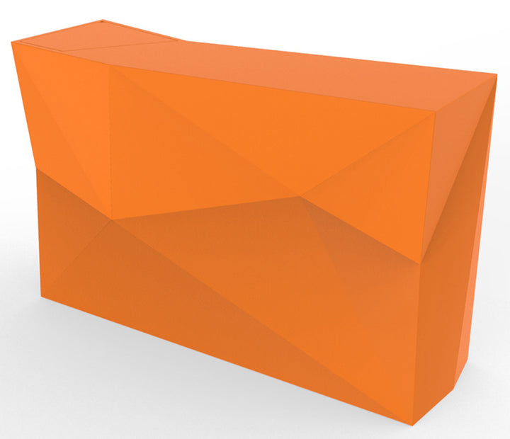 Ghișeu central bar Faz Ramón Esteve, Vondom