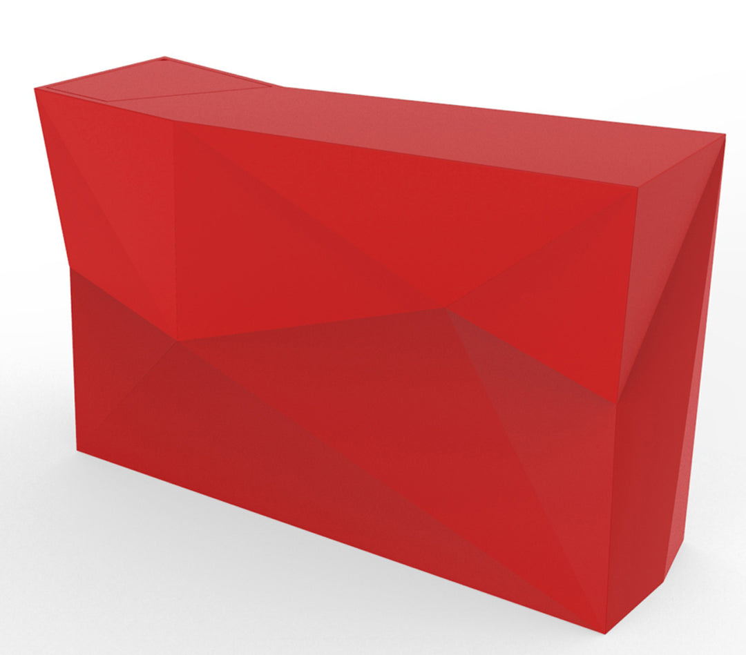 Ghișeu central bar Faz Ramón Esteve, Vondom