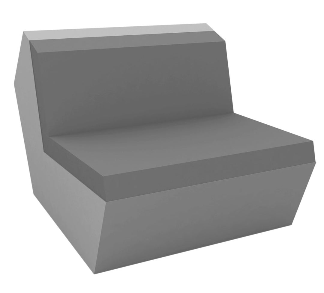 Canapea modulară centrală Faz Ramón Esteve, Vondom