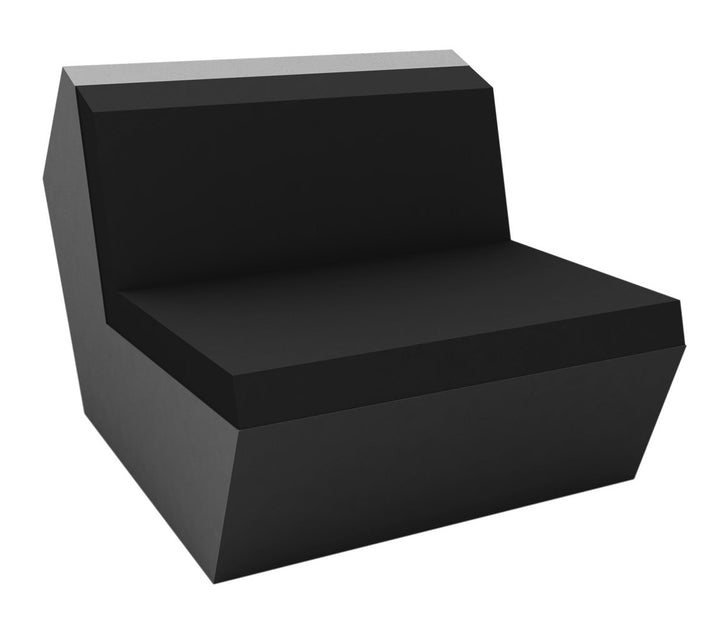 Canapea modulară centrală Faz Ramón Esteve, Vondom