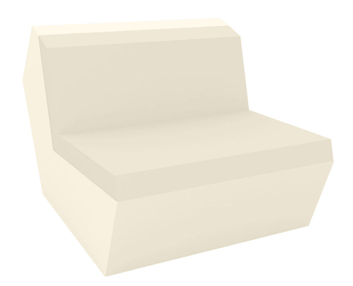 Canapea modulară centrală Faz Ramón Esteve, Vondom