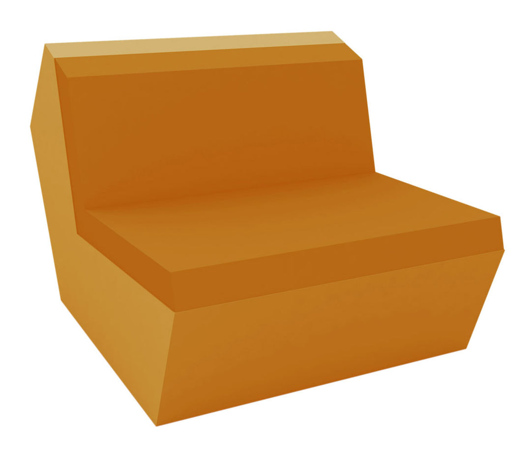 Canapea modulară centrală Faz Ramón Esteve, Vondom